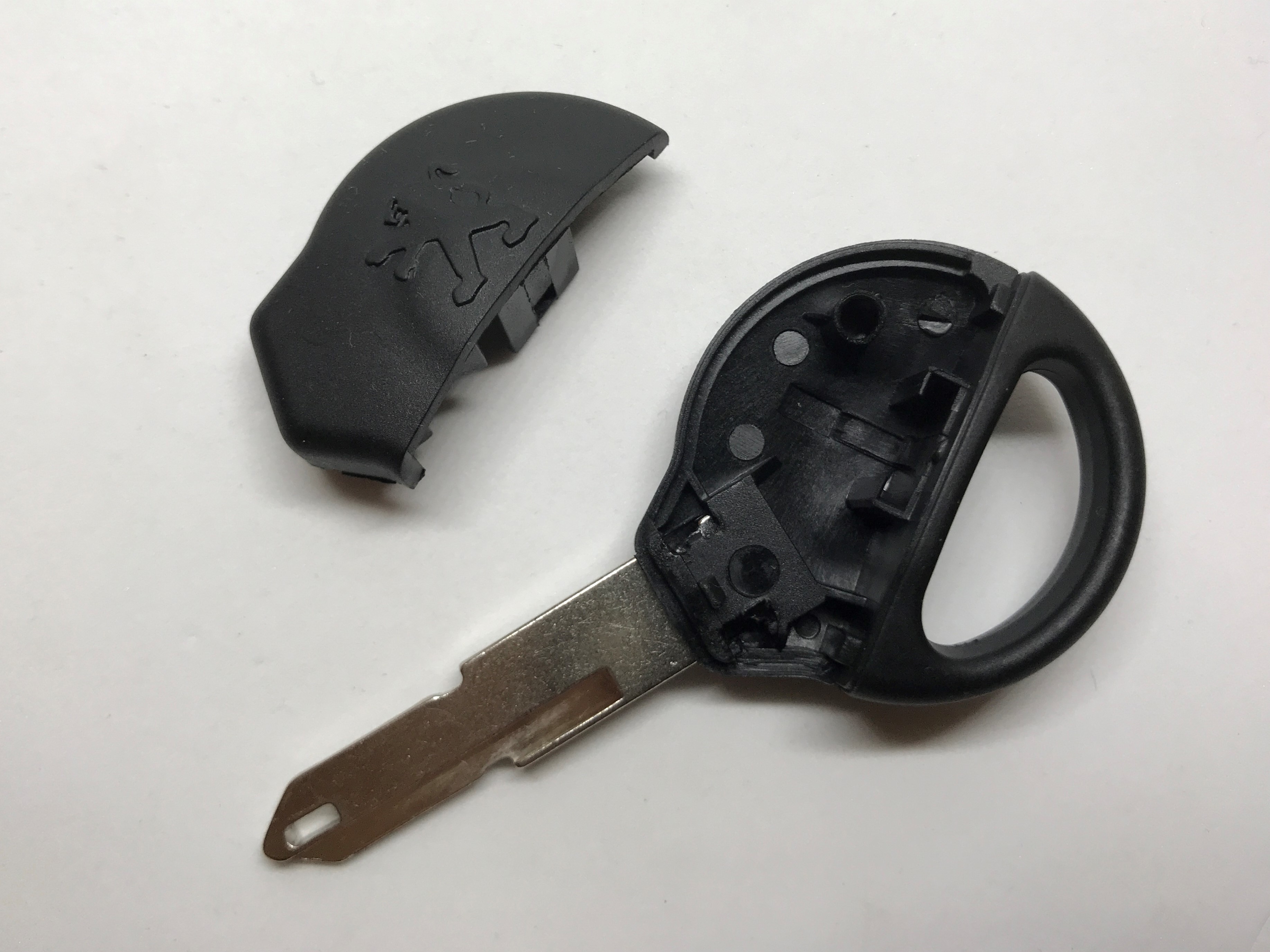 Lot De 20 Clips Garniture Porte Voiture - Compatible Peugeot 106, 206, 307, Citroën C2, C3 - Réf. 8565.40, 7701056846