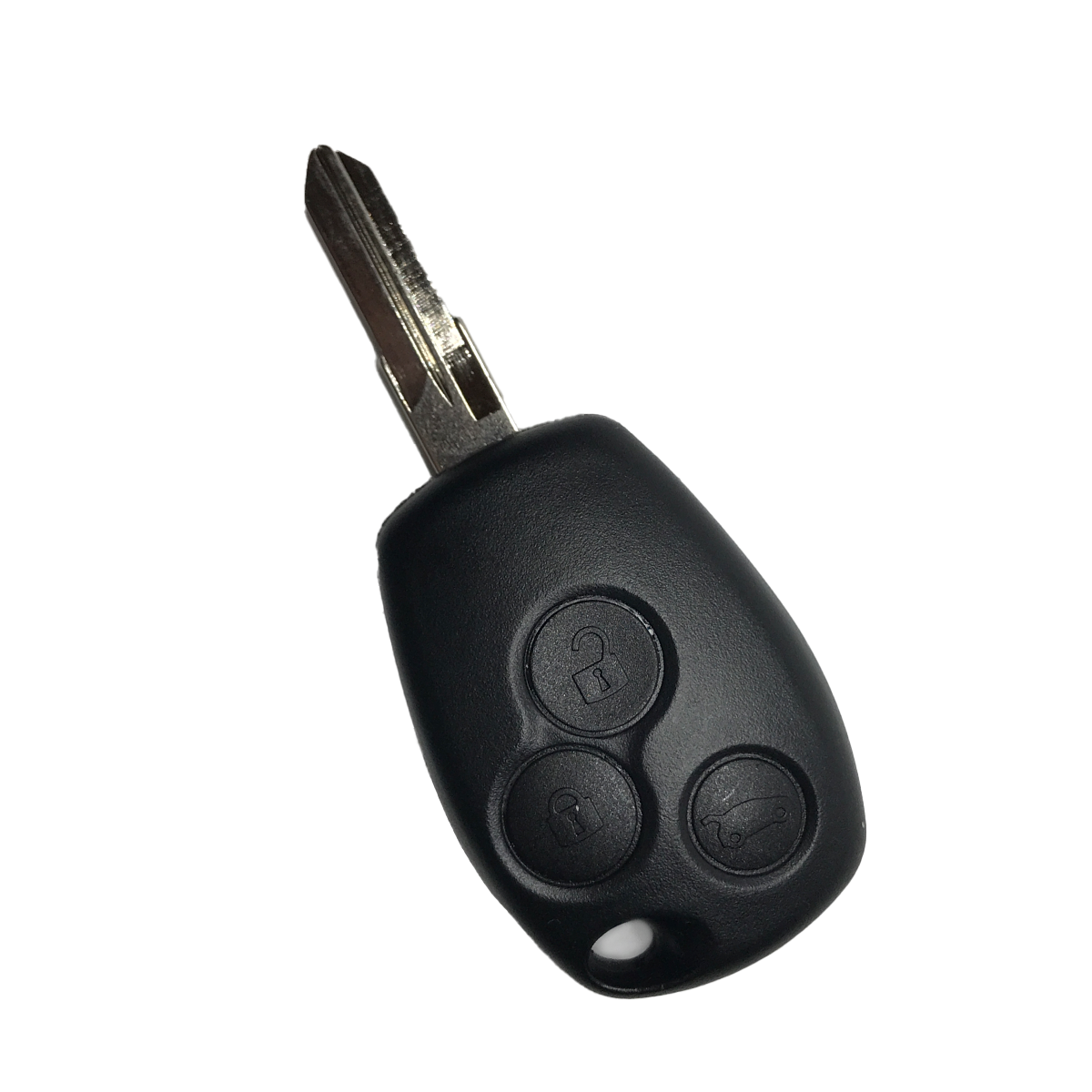 Carcasa Llave Renault Logan Sandero Duster 3 Botones