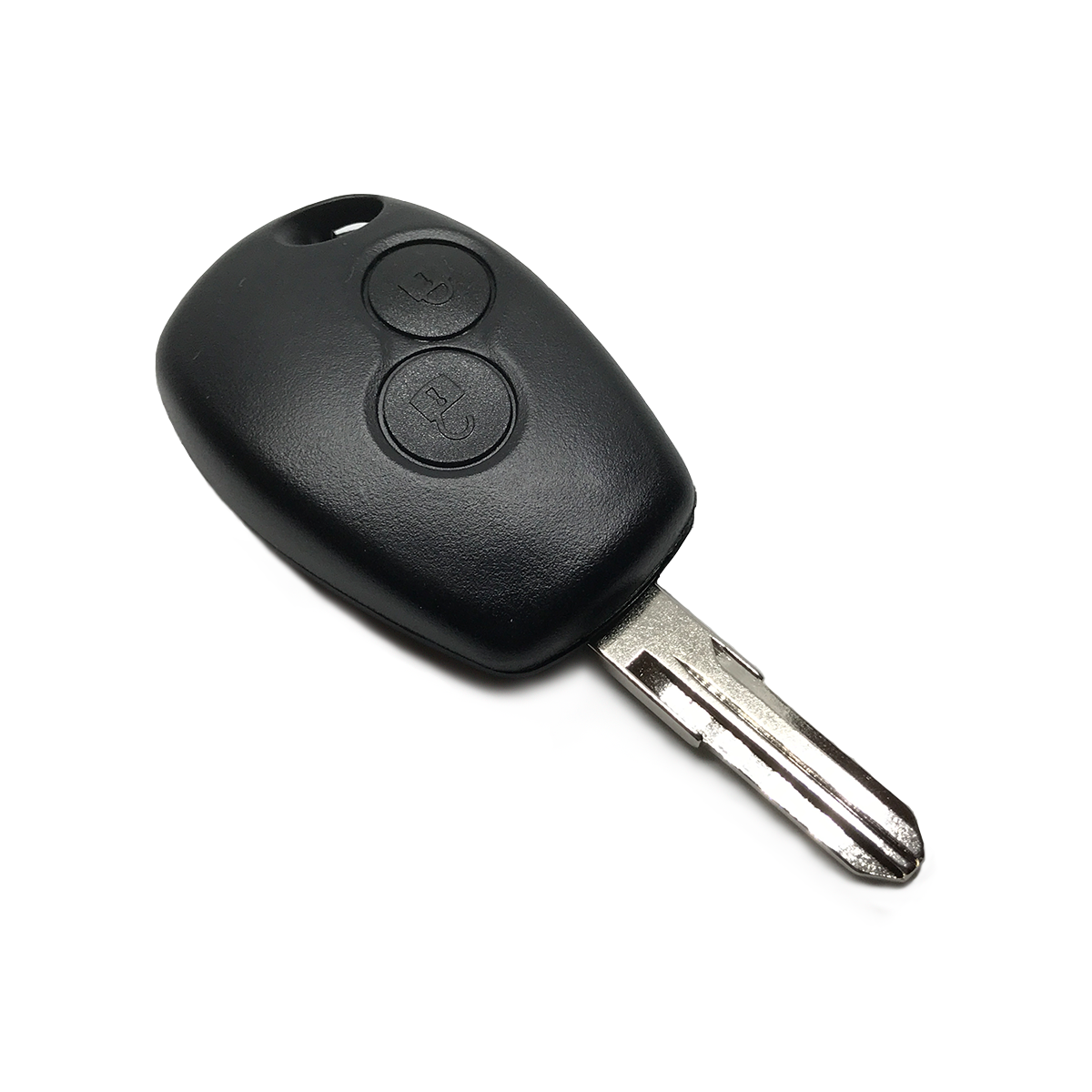 Carcasa Llave Renault Sandero Clio Logan Duster 2 Botones