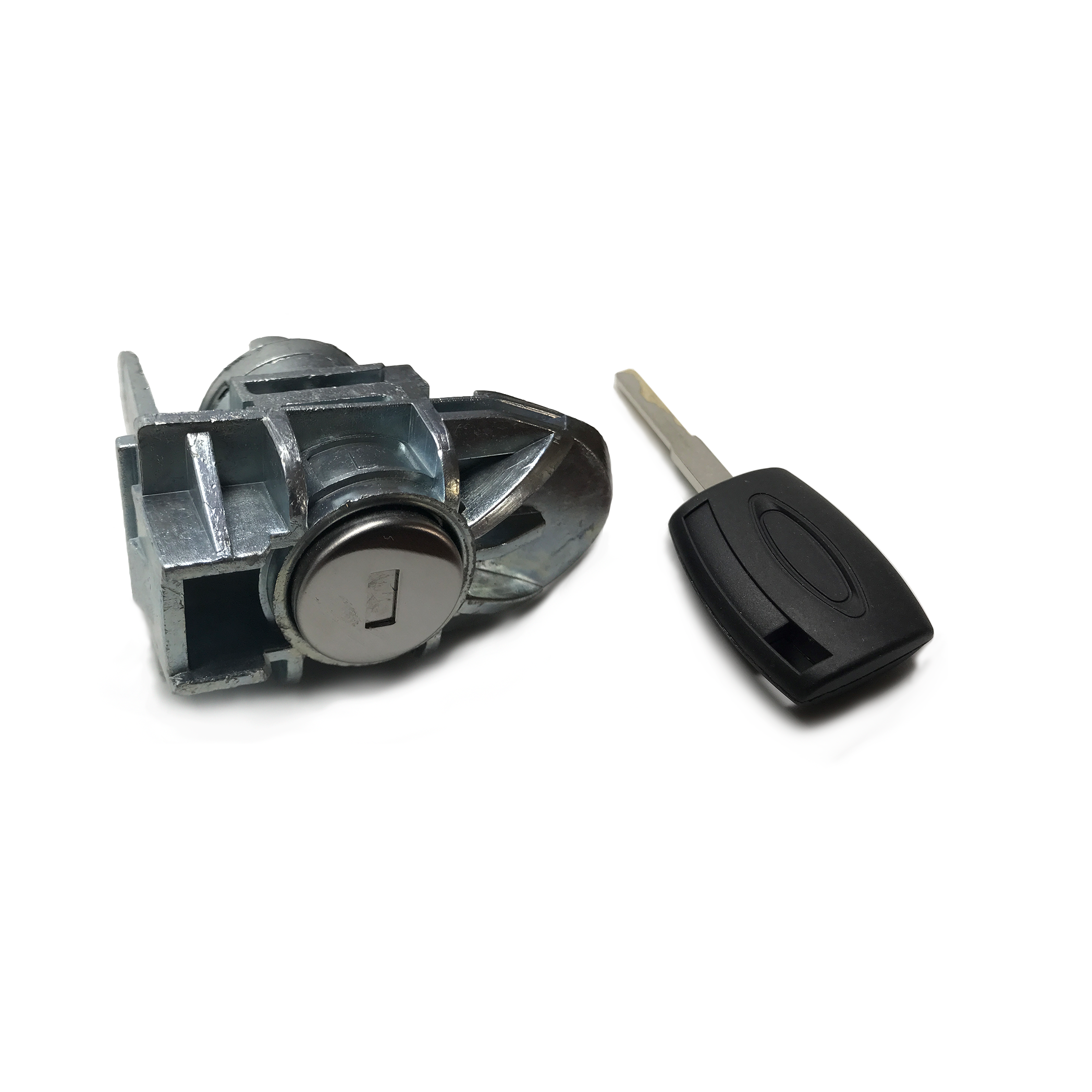 Cilindro Cerradura Puerta Ford Fiesta Y Ecosport Desde 2011