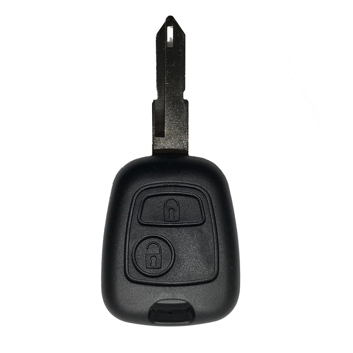 Telemando Completo Peugeot 206 207 2 Botones Pfc7961